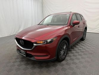 2020 Mazda CX-5