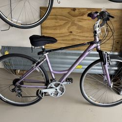 Bicycle, Ladies Diamondback Edgewood