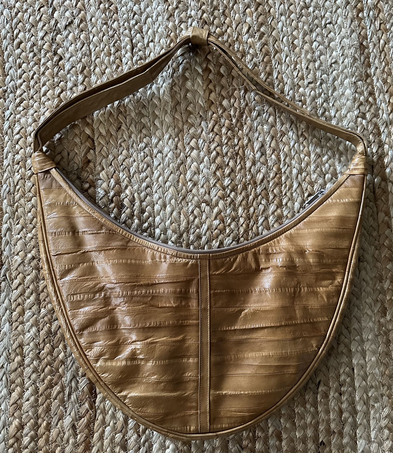 Vintage Boho Hobo Bag