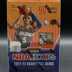 2022-23 NBA Hoops Basketball Blaster Box (Sealed)