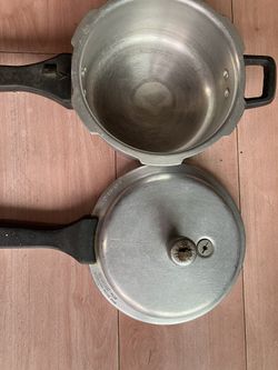 Premier Pressure Cooker Aluminum 2L 