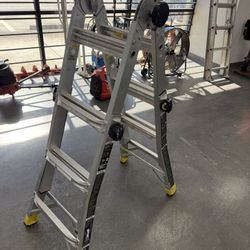 Gorilla Ladder