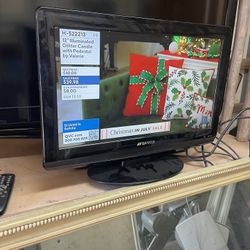 18” Tv 