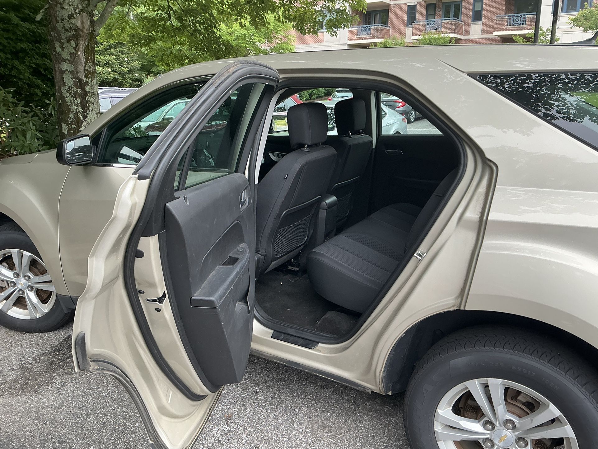 2014 Chevrolet Equinox