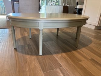 Coffee table