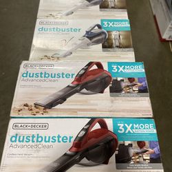 16-Volt Max Cordless Lithium DustBuster Hand Vacuum