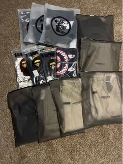 Hellstar bape essentials