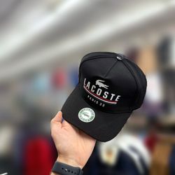 Lacoste Hat 🐊