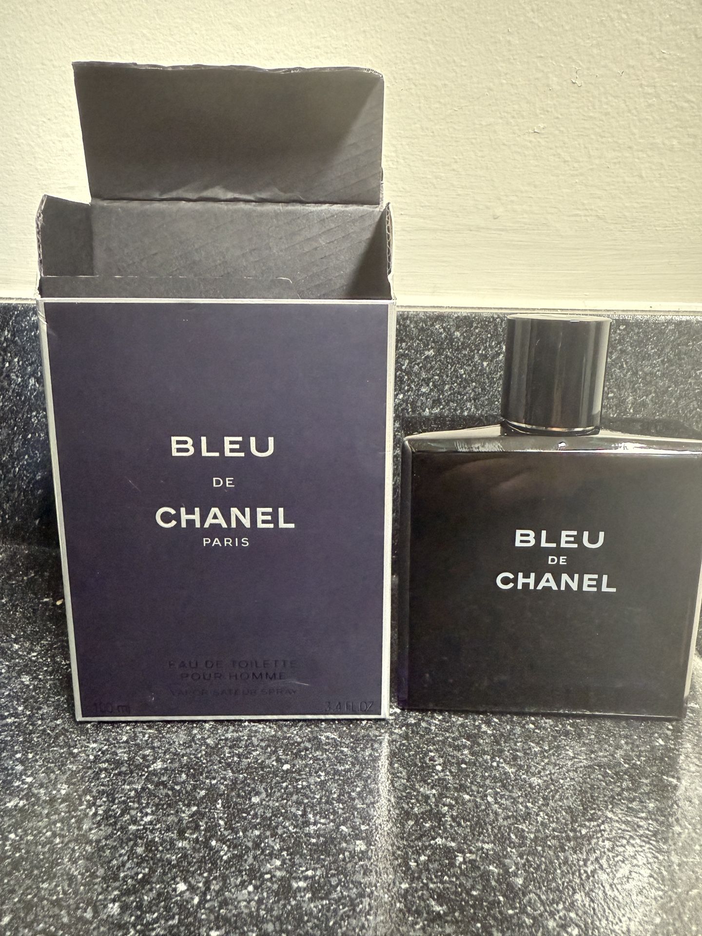 Chanel Bleu