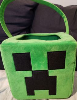 Minecraft basket