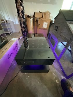 Modern Coffee Table