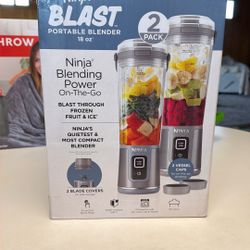NinjaBlending power on the go 