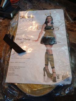 Halloween costume