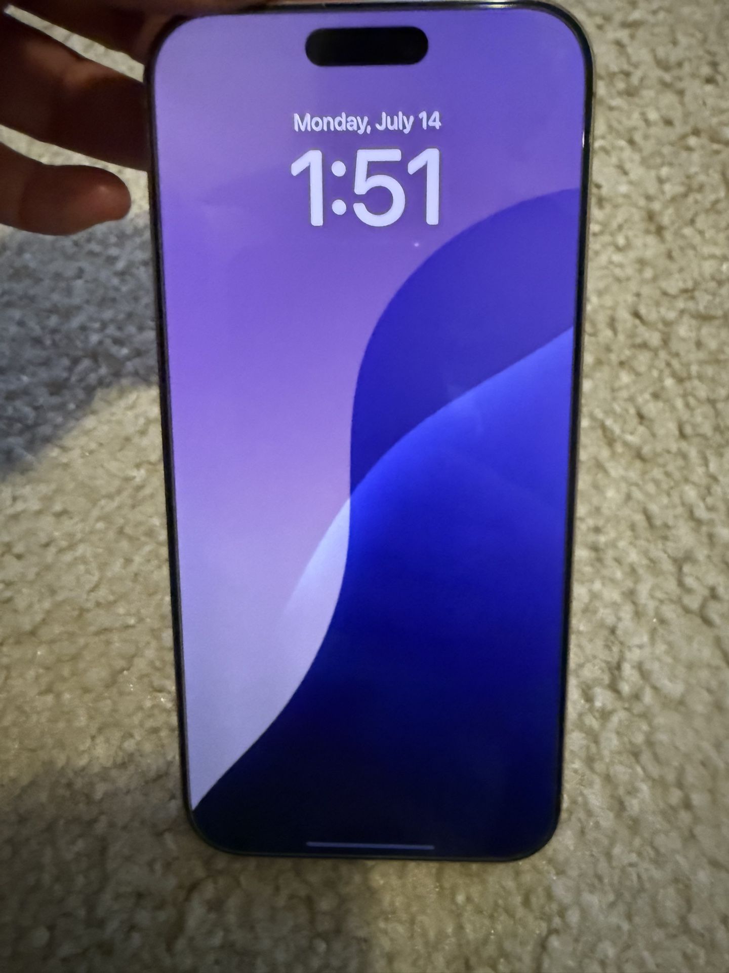 iPhone 16 Pro Max 256 GB