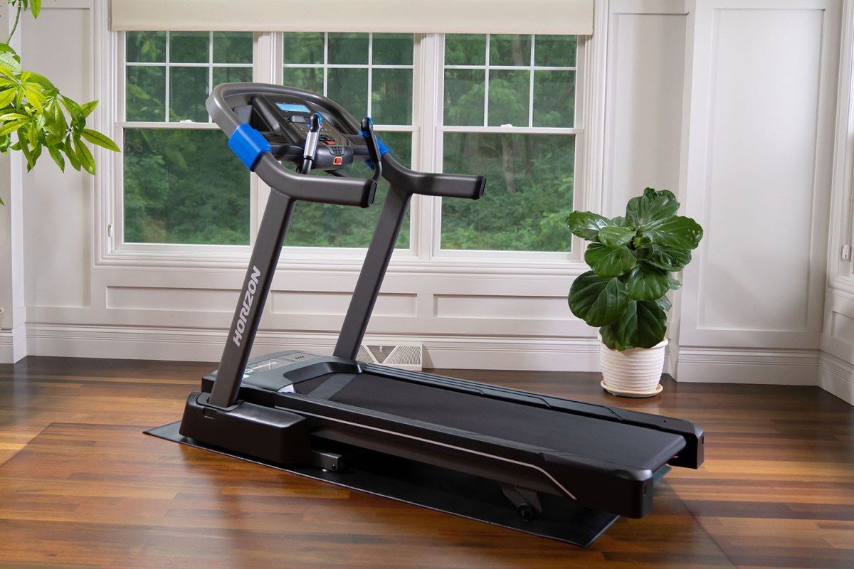 Horizon Fitness 7.0 AT Treadmill