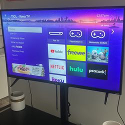 42 Inch Smart TV