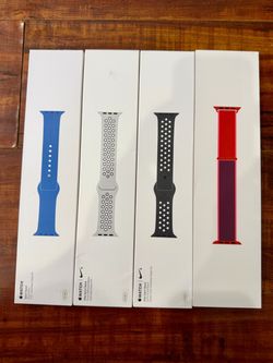 **Apple Watch Bands - Like NEW!!**