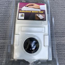 ITAC Systems B-5XXMP Industrial Mouse-Trak 3 Button Track Ball PS/2