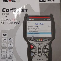 Obd 2 Scanner 5610 Model 