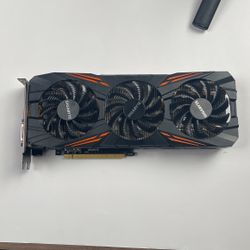 Gigabyte GeForce GTX 1070 8gb