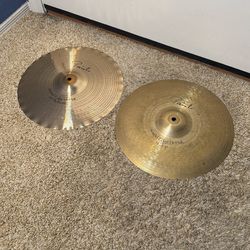 Paiste 14” Sound Edge Hi Hats