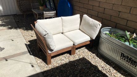 Outdoor Couch