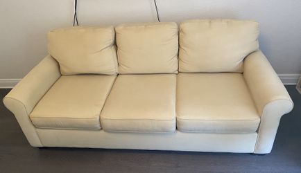 Pottery Barn Couch