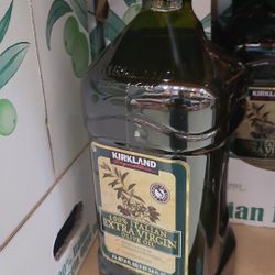 Organic Olive Oil Cold Press 2 Liters 
