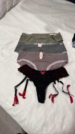 Victoria’s Secret underwear