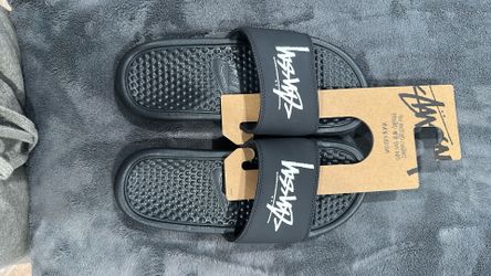 Stussy slides