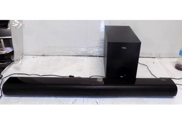 TCL Soundbar with Subwoofer