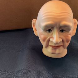 Porcelain Doll Head Rare