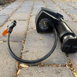 Manual Bike Tire Pump 