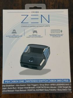 Cronus Zen for all consoles