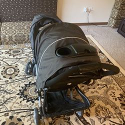 BabyTrend Double Stroller