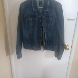 Gap Jean Jacket