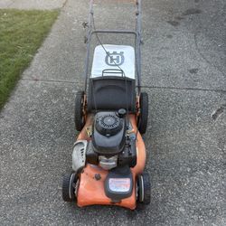 Husquavarna Lawn Mower