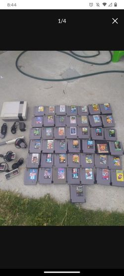 Nintendo Classic Game System