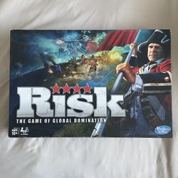 Risk Board Game 