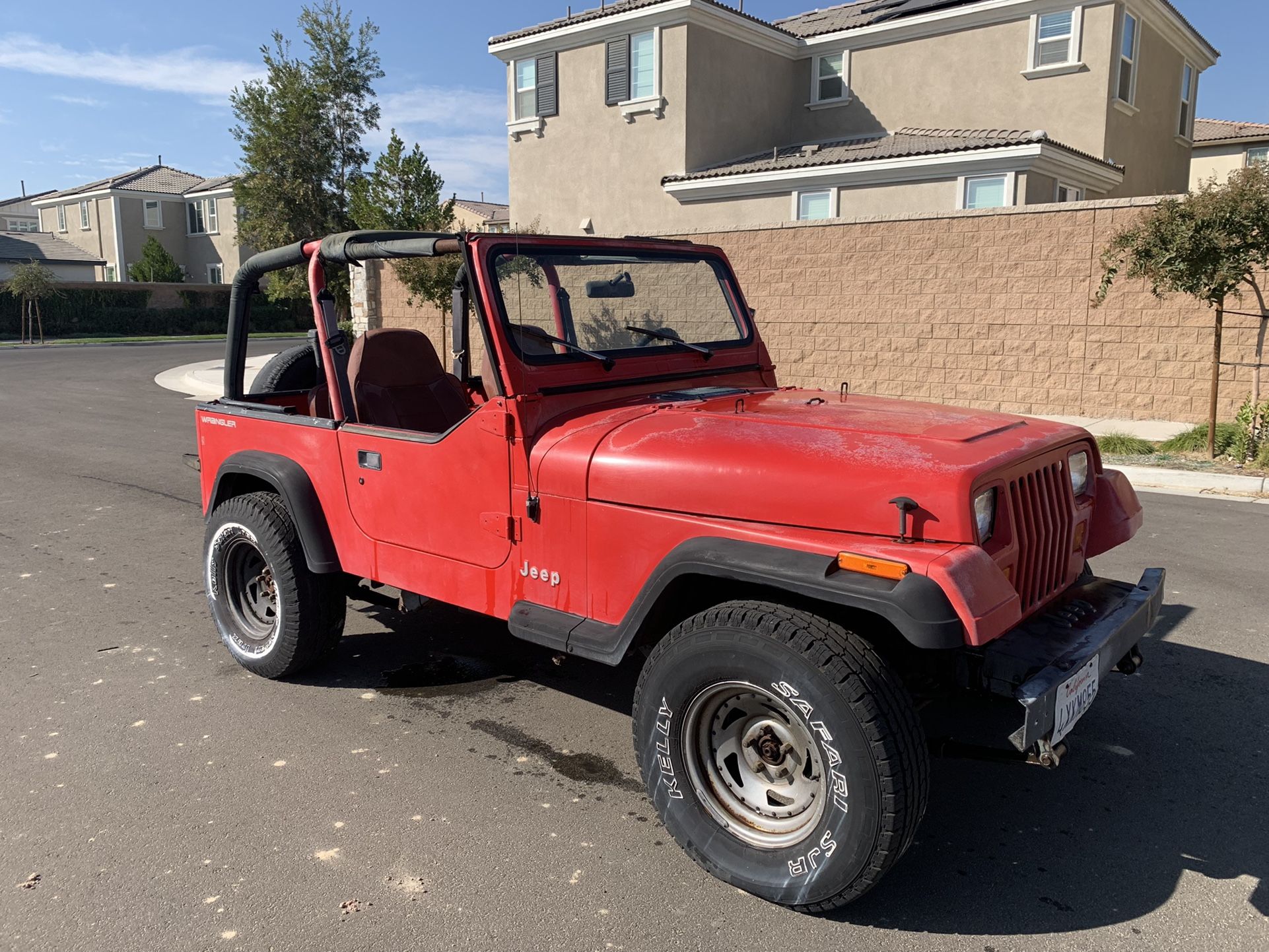 1994 Jeep Cherokee