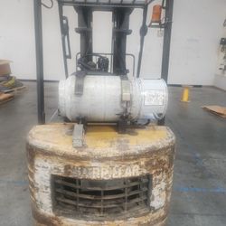 Caterpillar D50 FORK LIFT 