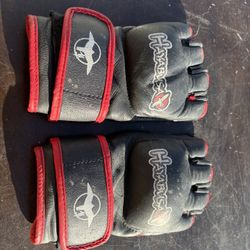 MMA Gloves 