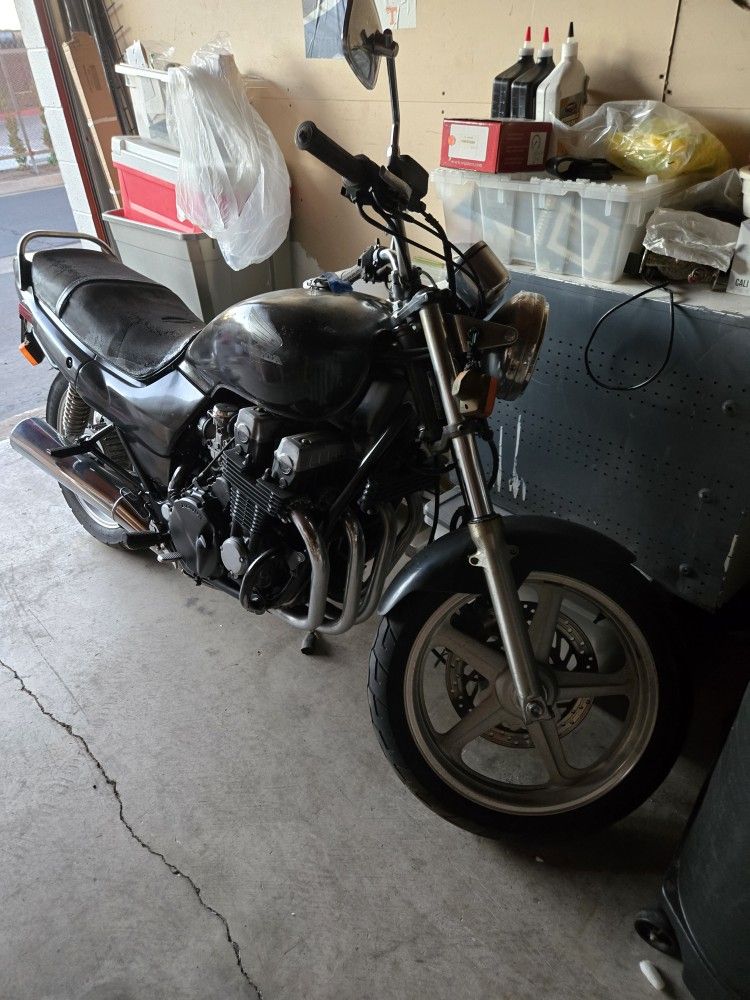 2001 2001 Honda 750 750