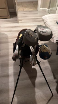 Golf Clubs