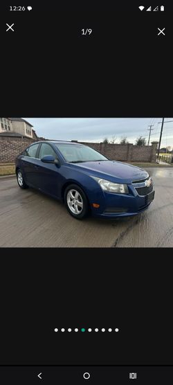 2014 Chevrolet Cruze