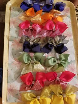 Bow bundles