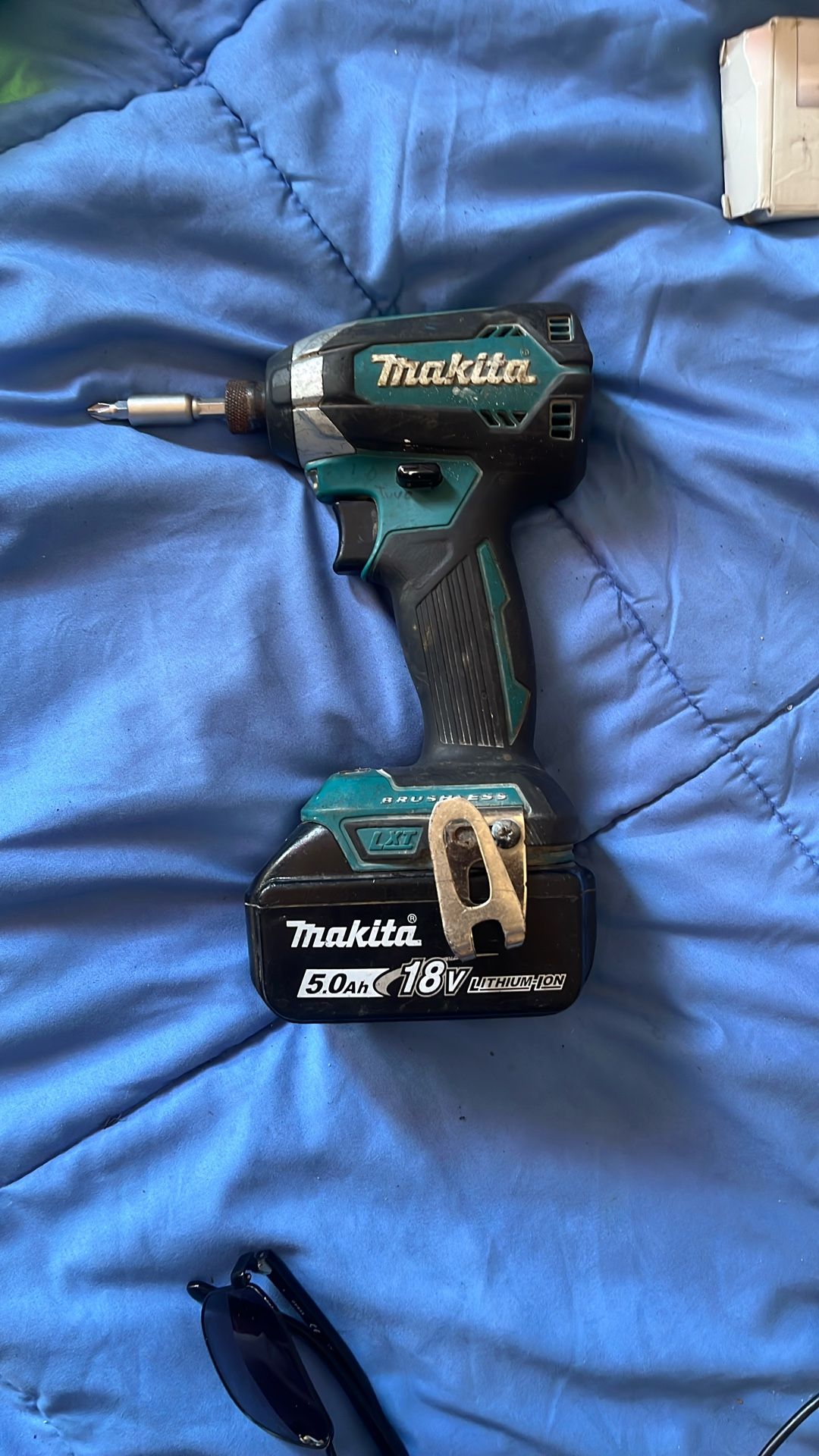 Makita XDT13