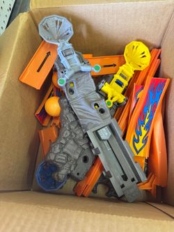 Hot Wheels track