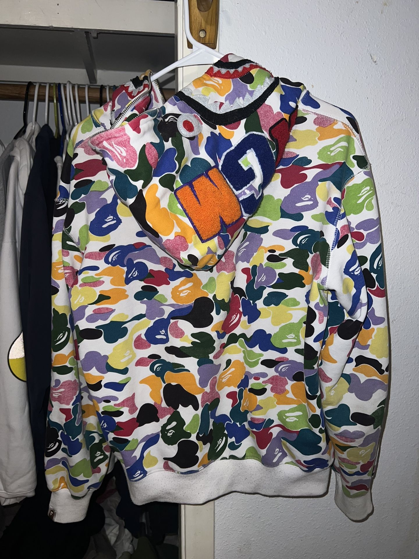 BAPE Hoodie for Sale in Mcallen TX OfferUp
