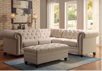 Sectional sofa